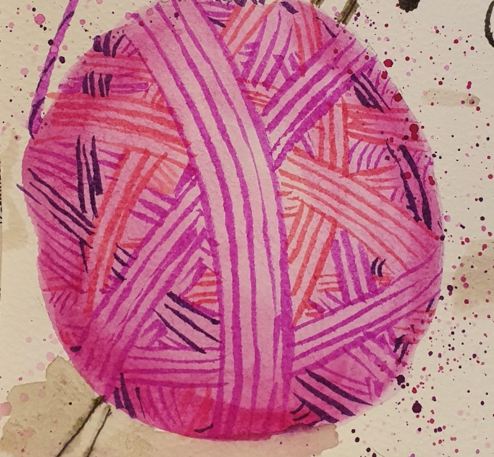 Strickkurs häkeln kreativ montabaur